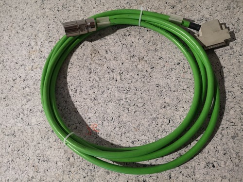 Index traub cnc signalkabel - index,