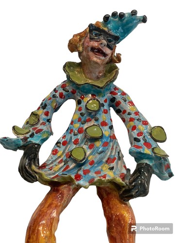 Italienische keramik skulptur - italienische,