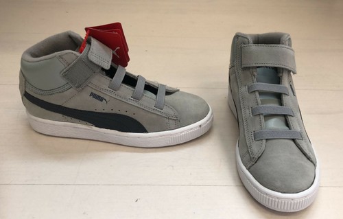 B173 puma mid - mid, suede