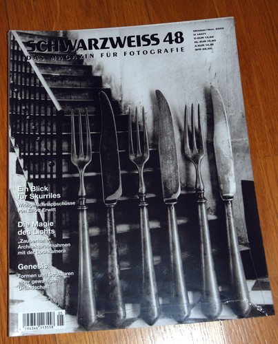 Magazin für fotografie - für,