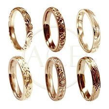 9ct vintage rose rot gold - 9ct,