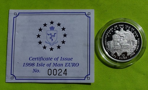1998 isle man - of, 10
