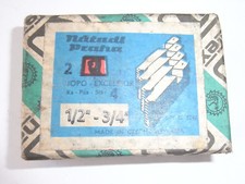 NEU Schneidbacken Narex Jopo 2 Gewinde 1/2" - 3/4" HSS ON22 3242 1Satz=4Stück