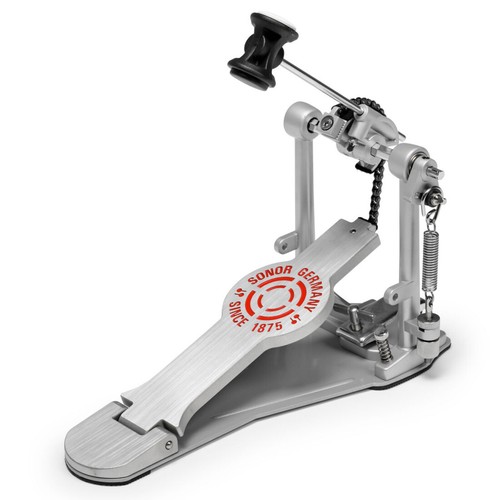 Sonor 2000 bassdrum - 2000, bassdrum-pedal