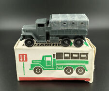 Ural 375d Soviet Dinky USSR CCCP UdSSR URSS Metall Diecast Panzer Tank Char