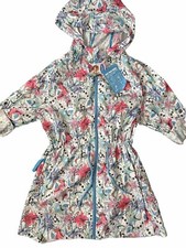 Primark Frozen Olaf Easy Pack Parka Damenjacke Größe Medium neu mit Etikett