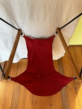 Amazonas Swinger - Hängesessel für Kinder in rot