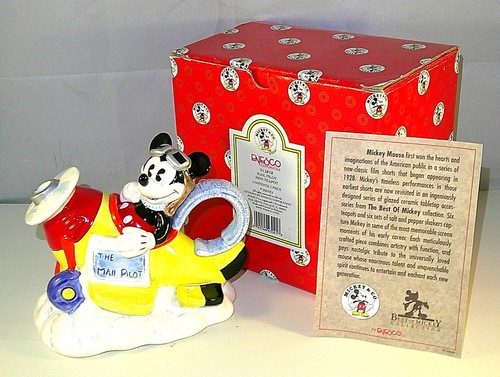 Walt disney enesco mickey - enesco,