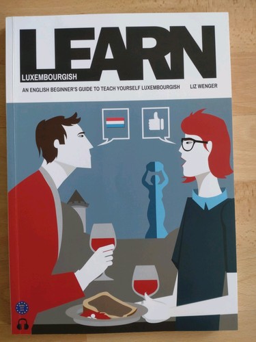 Learn luxembourgish liz - learn,