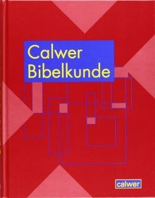 Calwer bibelkunde altes - calwer, bibelkunde: