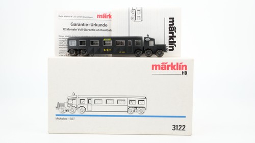 Märklin 3122 triebwagen - märklin,
