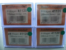 Kühn 4tlg Doppelstockzug