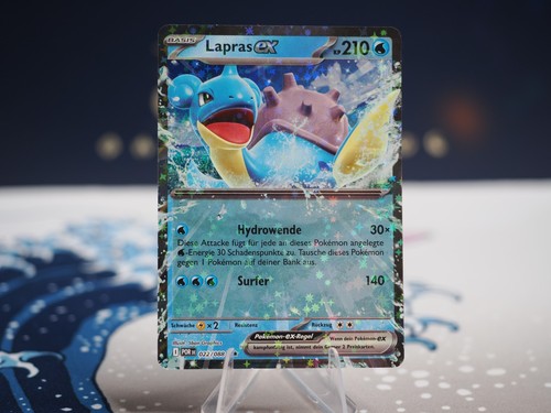 Lapras 022 088 optimale - ex,