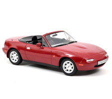 Mazda MX-5, 1989 rot 1:18