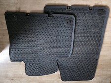 VW Golf Plus 6 Gummifussmatte