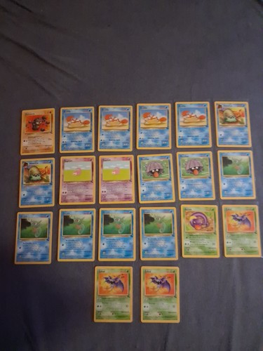 Pokemon karten 20xdeutsch von - pokemon,