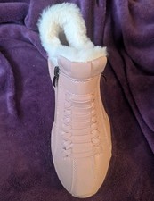 Einzelschuh Damen Winterschuh 1 Linker Neu