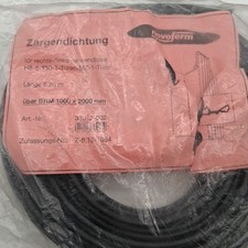 Novoferm Zargendichtung