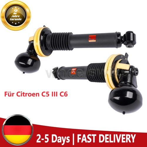 Hydraktiv stoßdämpfer - 2x,