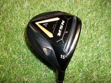 *** PGM-Fairwayholz 3 – 15°