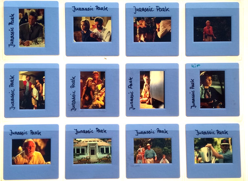 D299 60x dias movie slides - 60x, dias/movie