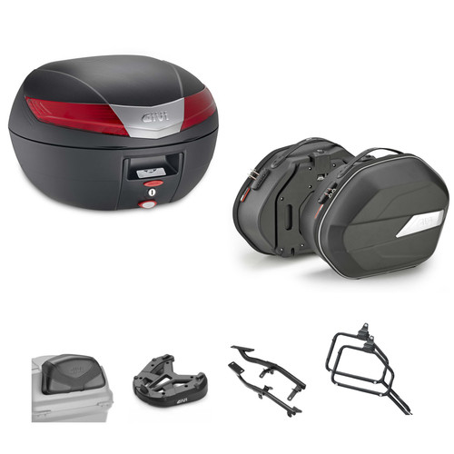 Givi v40n koffer - givi,