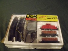 Fleischmann HO Set mit Diesellok 1306