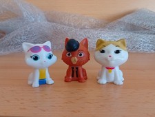 4,5cm Stiftaufsätze Gummi