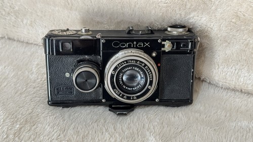 Deutsche kamera zeiss - zeiss, ikon