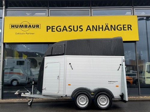 Humbaur xanthos aero - humbaur,