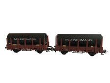 2 Rungenwagen Mannesmann