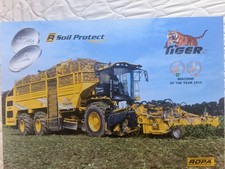 ROPA TIGER 5 Zuckerrübenroder