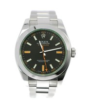 Rolex Milgauss Edelstahl