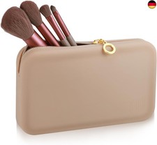 Make Up Pinsel Tasche, Silikon