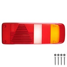 Lichtscheibe Rücklicht rechts