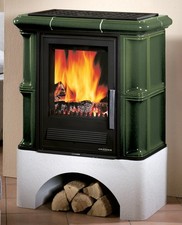 Kaminofen / Kachelkamin Justus