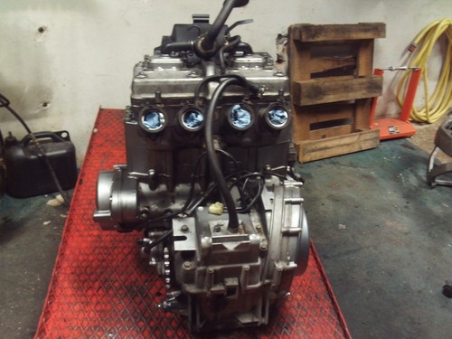 Kawasaki zzr 600 - 600, ez93