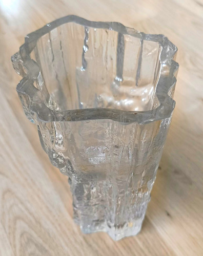 Tapio wirkkala iittala vase - tapio,