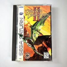 Panzer Dragoon II Zwei for