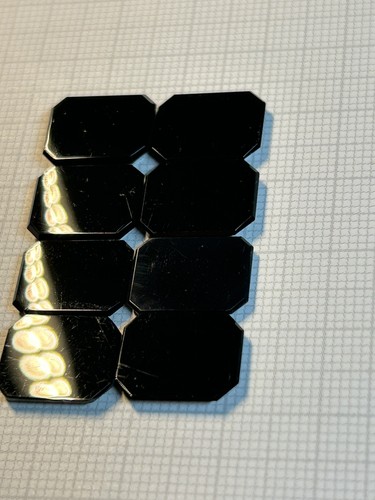 Schwarze onyx 5x10 - 8,