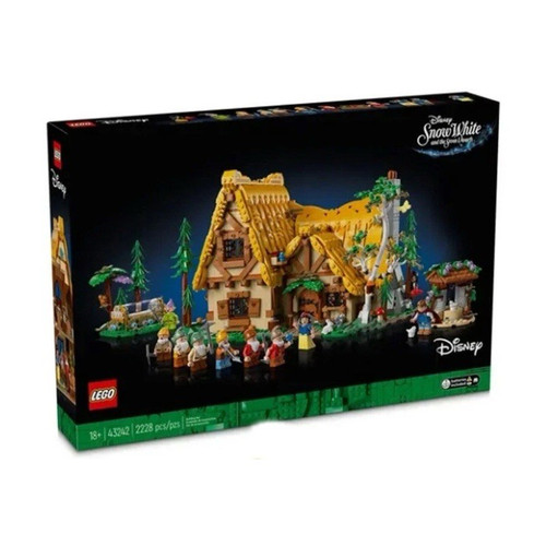 Lego disney 43242 - lego,