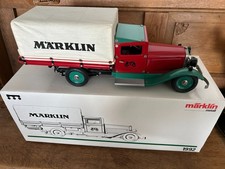 Märklin Metall Lieferwagen