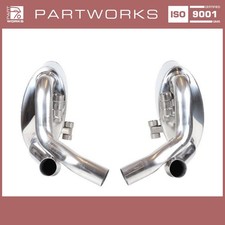 Endschalldämpfer für PORSCHE