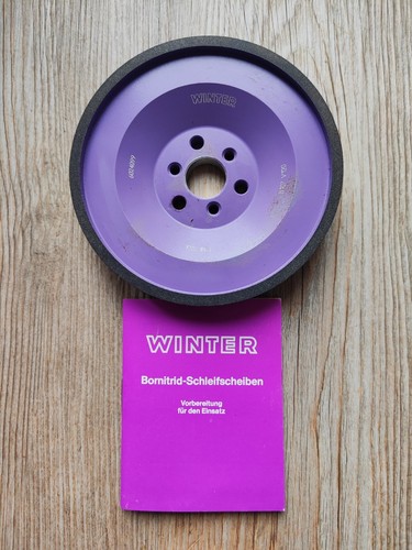 Winter diamant schleifscheibe - diamant,