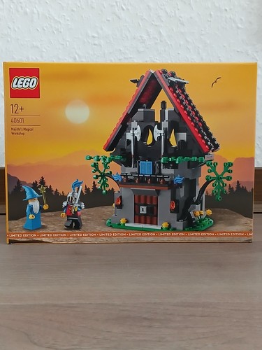 Lego 40601 majistos - 40601,