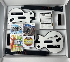 Nintendo Wii Guitar Hero World