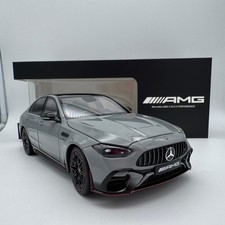 Mercedes Benz W206 AMG C63 S