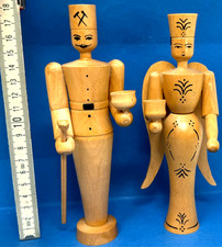 Engel und Bergmann