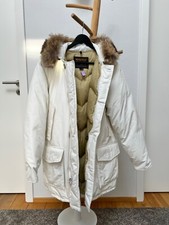 Woolrich  Arctic Parka, weiß, Größe M