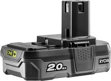 Ryobi RB18L20  ONE+ Akku 2,0 Ah 18 V Lithium+
